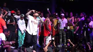 Lil Keke &amp; Paul Wall · Chunk Up The Deuce  · Live from 713 Day in Houston, TX