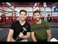 JORGE LINARES "I DONT CARE ABOUT RYAN GARCIA! LOMACHENKO HAS SLIPPED A BIT!"