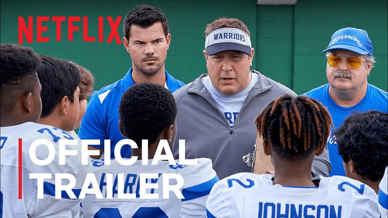 Home Team | Official Trailer | Netflix - YouTube