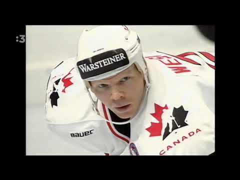 Majstrovstvá sveta v ľadovom hokeji 1996 Kanada-Slovensko