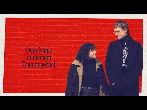 Dein Name in meinem Traumtagebuch