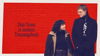 Dein Name in meinem Traumtagebuch