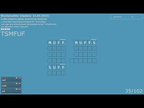 WordyBuilder youtube-video