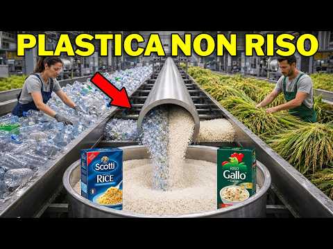 EVITA Queste 7 Marche di RISO Italiano (solo 4 sono Pulite)