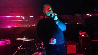 Bare Mattress &quot;A Train on Twisted Tracks&quot; (New Musik cover) at River Street Pub 9/5/17