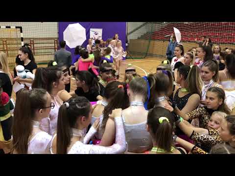 2020.10.03. Sugar&Spice - Juveniles  kisform, Főnix SE, területi 1. hely eredményhirdetés, Veszprém