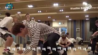 [FULL CC ENG SUB] 2017 WoollimPICK #1 Prank on Golden Child ft. Spicy snack attack!