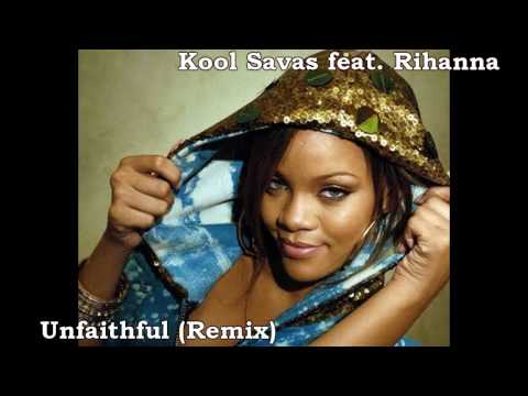 Kool Savas feat. Rihanna - Unfaithful (Remix)