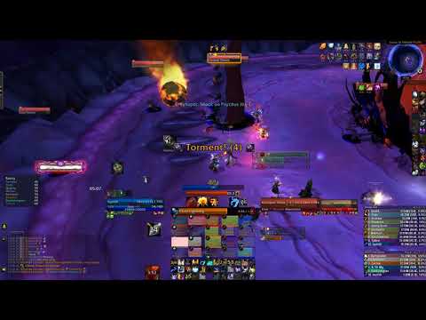 Revoke vs Mythic N'zoth - Elemental Shaman PoV