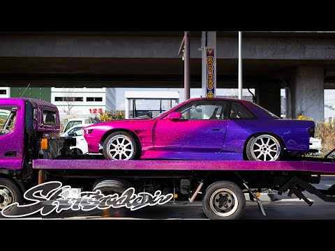 S13 UPDATE - PRE-SETTING AT PRO SHOP DIVERSION