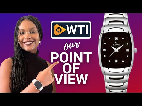 Bulova 97L98 BRACEL L Y BR MP - WTI product video review