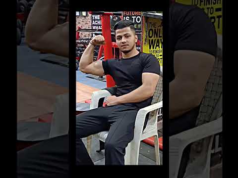 No Love song by subh status gym video💪 #punjabi #songs #song #shorts #trending #gym #like #reels