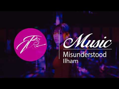 ilham – misunderstood (ft. Evander Griiim)(Lyrics)