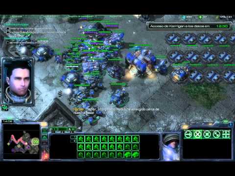 SC2 NUR Brutal 6 - Artifact - 3 The Moebius factor