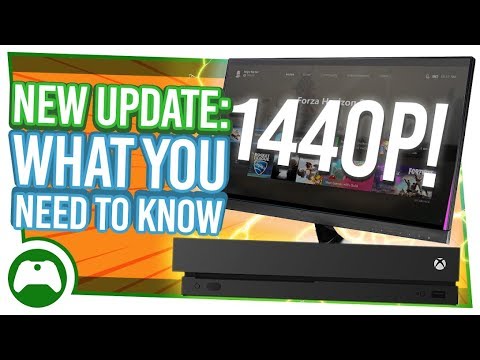 Here’s What You Need To Know About The New Xbox Update