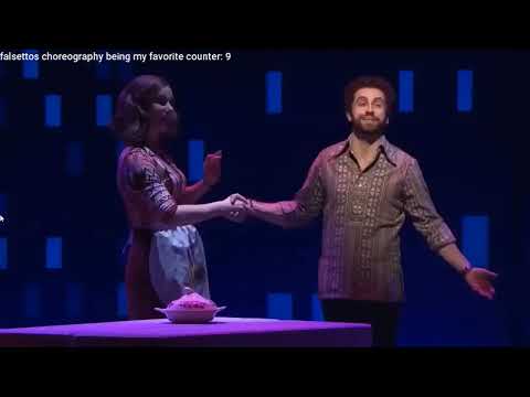 falsettos clips that make me go heeheehoohoo!!