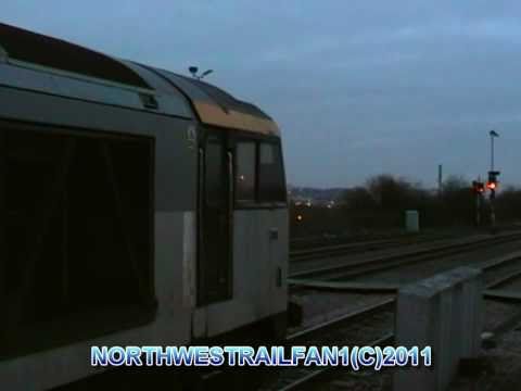 Class 60063 was working the (6b33) murco tanker train @ bristol parkway back in (2008)