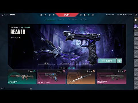 Reaver 3.0 Is Finally Here | Full Bundle Showcase