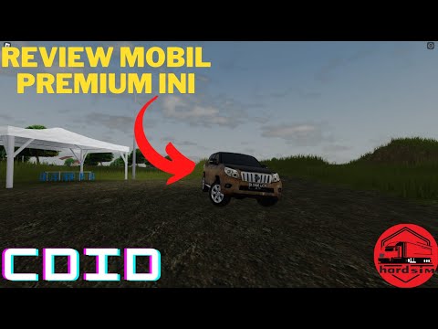 REVIEW MOBIL CDID - MOBIL PREMIUM BUAT OFFROAD CUY !!!