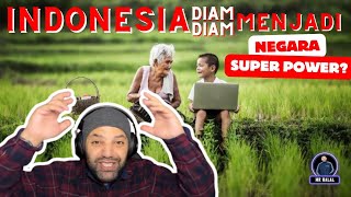 Download lagu Diam-Diam Indonesia Bangkit Menjadi Negara Superpower di Asia | MR Halal Reaction mp3