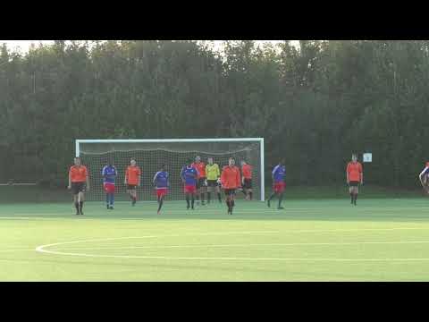 9 okt 21 VV De Meern O23-1 - FC Amsterdamse Bos O23-1 com 7-1 Doelpunt Amsterdamse Bos (7-1)