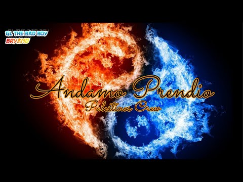 Andamo Prendio - 👽 GL The Bad Boy 👽 BryanD (Prod. by YungDepression21)