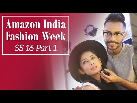 download lagu mp3 mp4 Amazon India Fashion Week Spring Summer 2016, download lagu Amazon India Fashion Week Spring Summer 2016 gratis, unduh video klip Amazon India Fashion Week Spring Summer 2016