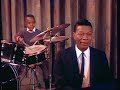 The Jack Benny Program 1964 with Nat King Cole in color,  upscalled with VEAI, full stereo reloaded!