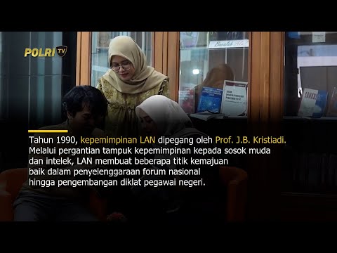 INFOGRAFIS HUT KE-68 LEMBAGA ADMINISTRASI NEGARA