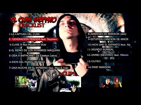 Generación Perdida - Magnus Mefisto feat. Nayhem