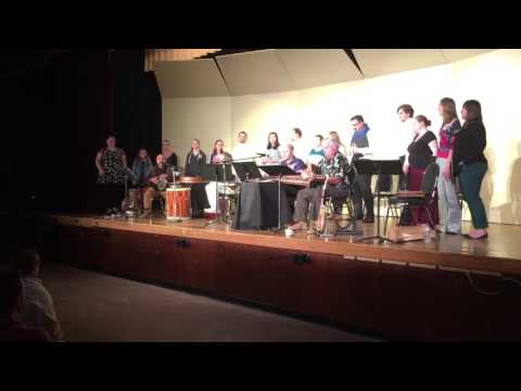 The Rose Ensemble with The Fort Frances Youth Ensemble -Sallatu Allah