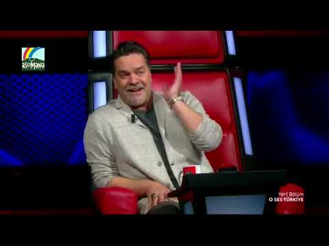 Asomania - Enes Ekdi - Ben Olmayınca - O Ses Türkiye Performansı