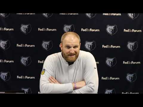 MEM@LAL: Postgame press conference 10.24.21