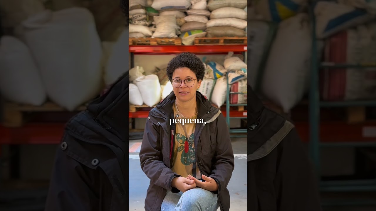 Bárbara Pacheco - Sementes - VerdeNovo