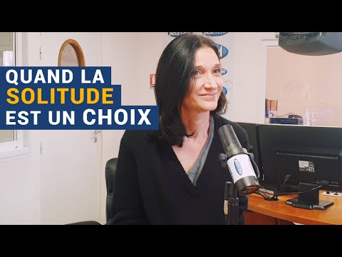 [AVS] Quand la solitude est un choix ! - Véronique Aïache
