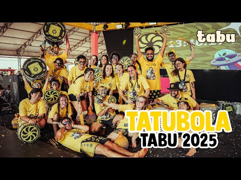 TABU 2025 | Tatubola (Grupo Estrela)