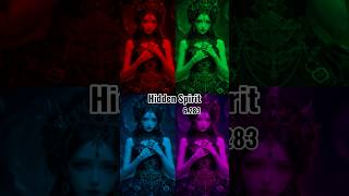 Hidden Spirit 6.283【原創廣東歌】Ai歌手「姬絲坦」全新演繹Hidden Spirit (20週年版)| Farthing 自創曲 × AI 現代編曲 AI女歌手