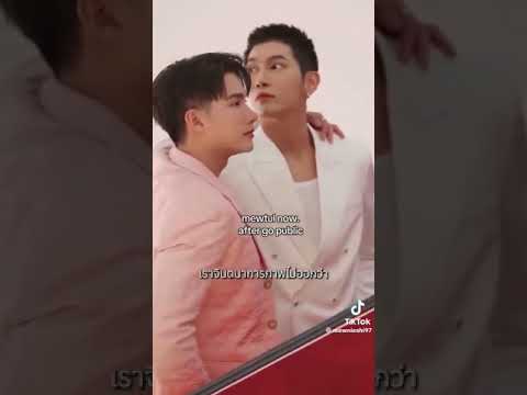 MewTul Before vs Now 💖💖 #mewtul #mewsuppasit #tulpakorn #alwaysmew #mewlions #love #shorts #viral#yt