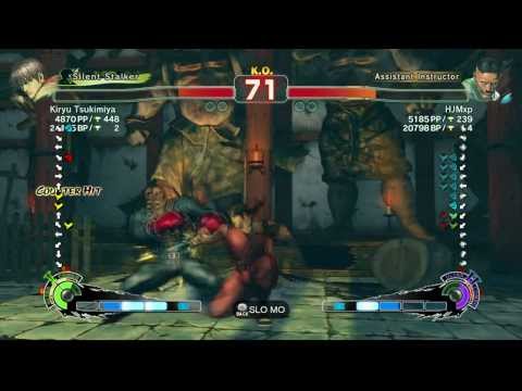 SSFIVAE~ Guy (Kiryu Tsukimiya) vs.  Dudley (HJMxp) HD