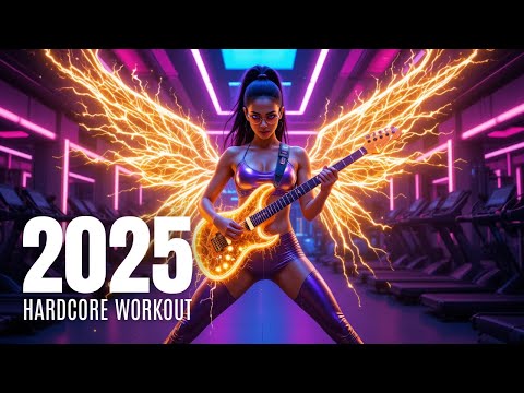 HIIT Workout Music | Intense Bass Boosted AI Mix for Maximum Energy #31