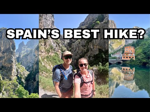 RUTA DEL CARES HIKE - IS IT WORTH THE HYPE???
