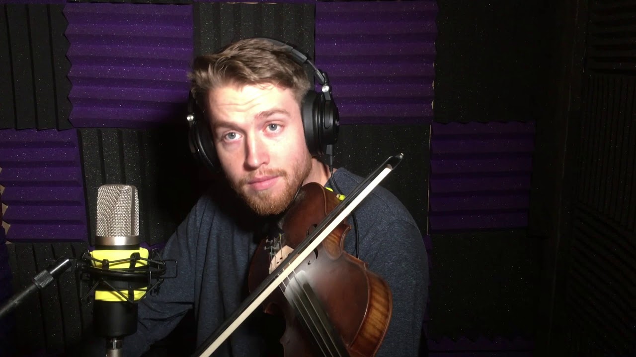 Promotional video thumbnail 2 for Isaiah Pekary (Violinist)