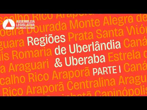DE MINAS ÀS GERAIS | Triângulo Mineiro enfrenta desigualdade - PARTE 01