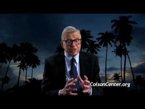 Chuck Colson - 2 Minute Warning "Brrrrrr"