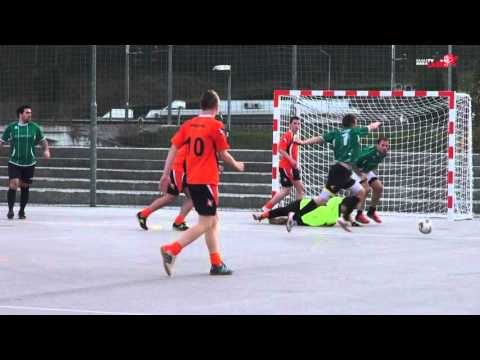 Začetek občinske futsal lige