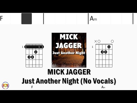 Just Another Night - The Rolling Stones