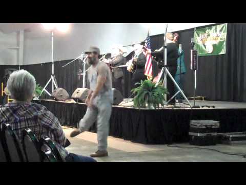 Tommy Brown and the County Line Grass 2