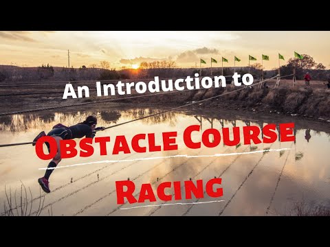 Spartan Race -Obstacle Course Racing 101