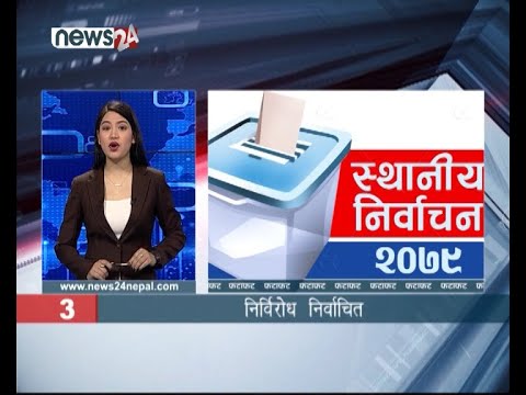MORNING NEWS FATAFAT - NEWS24 TV