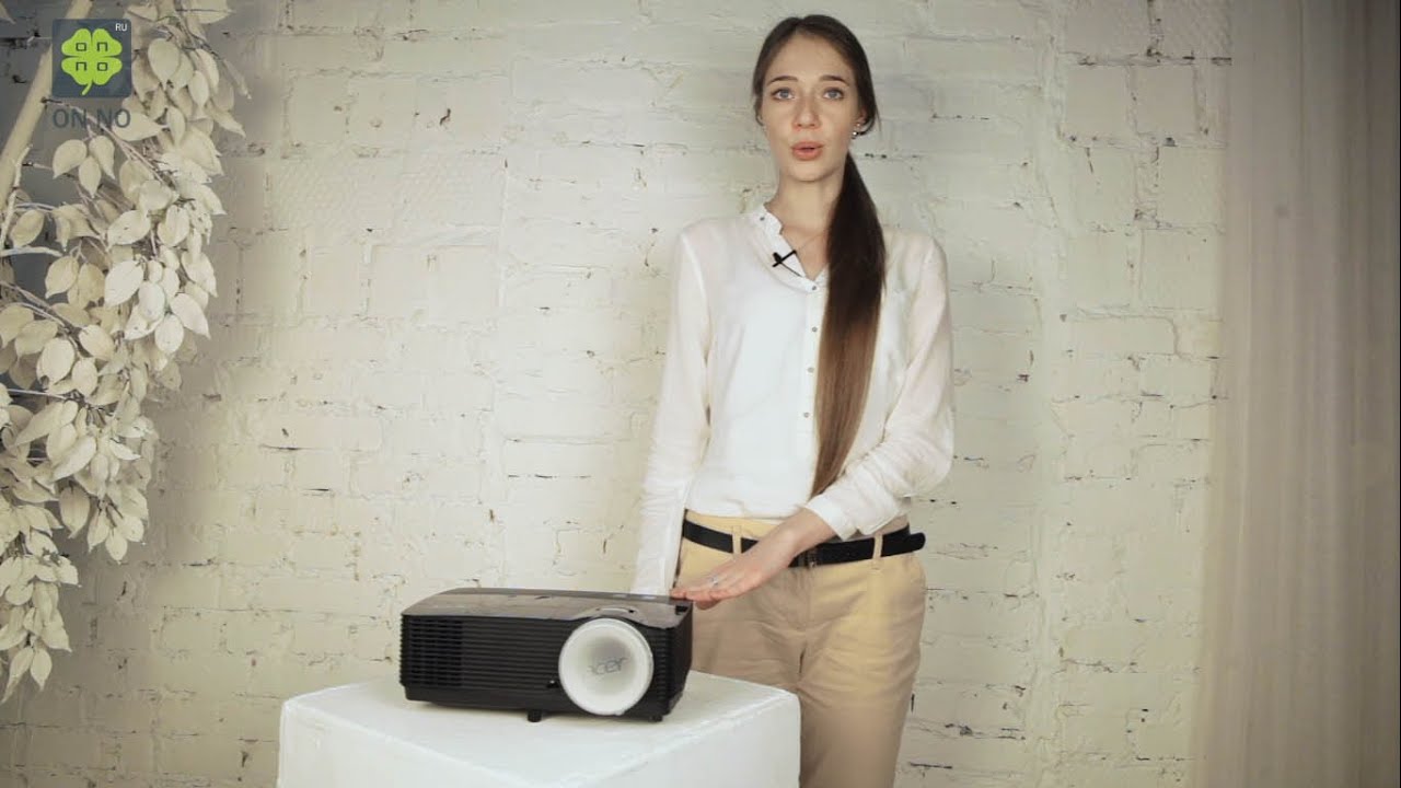 Проектор Acer X122